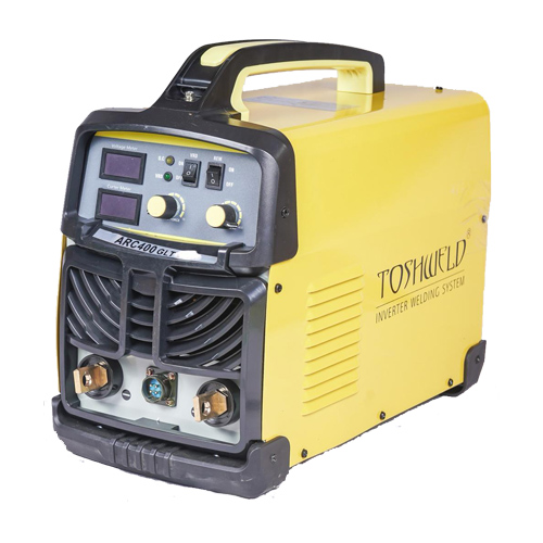 ARC 400 GT – TOSHWELD