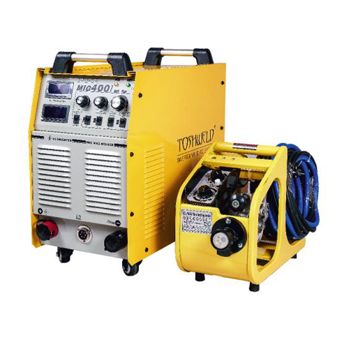 MIG 400 IJ – TOSHWELD