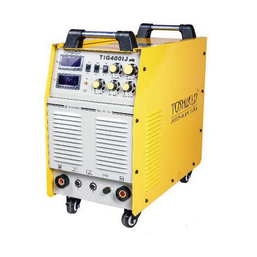 TIG / ARC 400 IJ – TOSHWELD