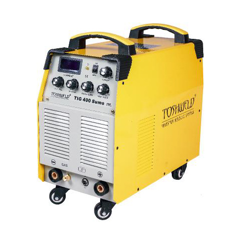 TIG / ARC 400 SUMO – TOSHWELD